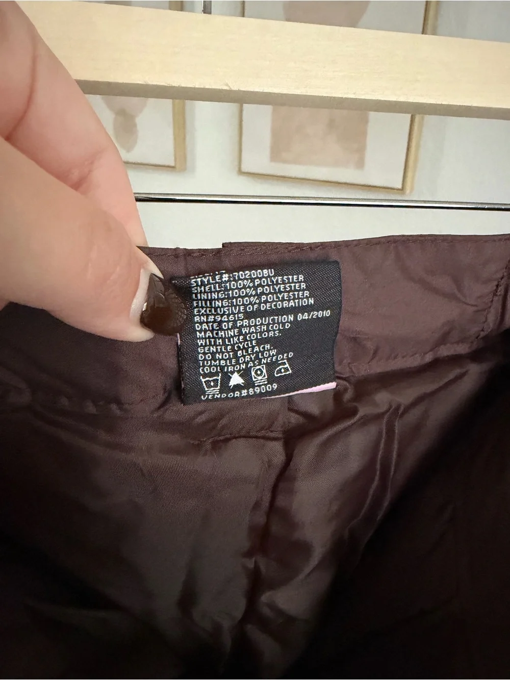 Girls’ Snow Pants
